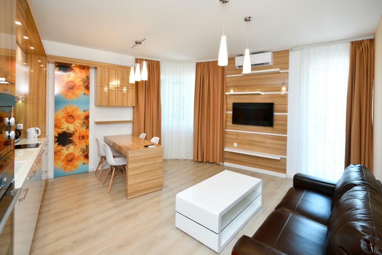 Varchev 1 Apartment Varna Bagian luar foto